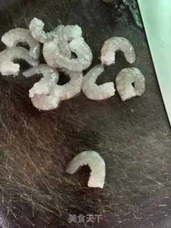 Make Shrimp step 1