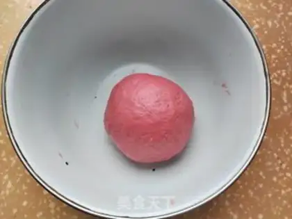 Make Beet root walnut sour step 3