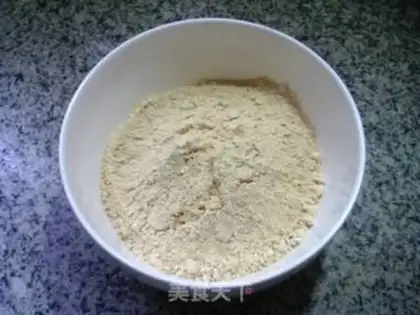 Make Soybeans step 1