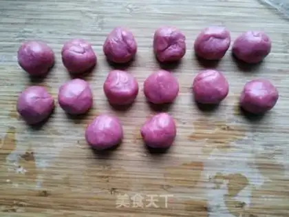 Make Beet root walnut sour step 4