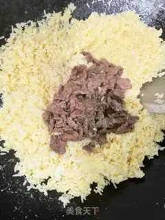 Make Chorus beef fried rice step 14