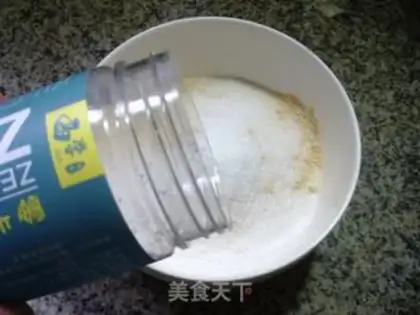 Make Soybeans step 2