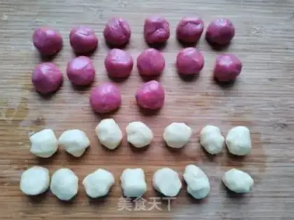 Make Beet root walnut sour step 5