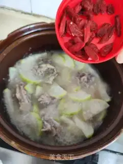 Make Chicken bone soup step 5