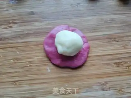 Make Beet root walnut sour step 6