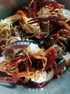 Make Garlic lobster step 0