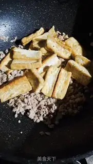 Make Meat tofu step 7