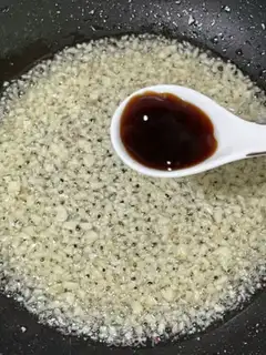 Make Garlic fish step 4