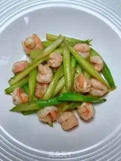 Make Shrimp step 11