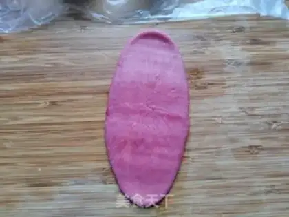 Make Beet root walnut sour step 8