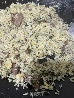 Make Chorus beef fried rice step 17