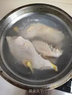 Make Snack chicken step 1