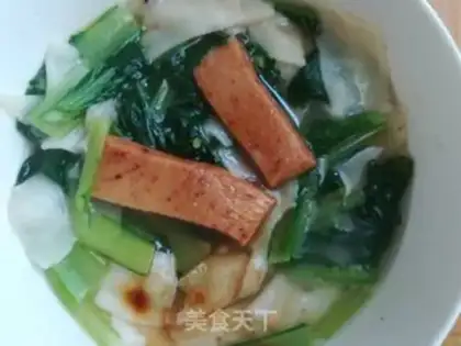 Make Quick noodles step 3