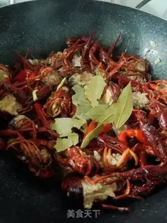Make Garlic lobster step 4
