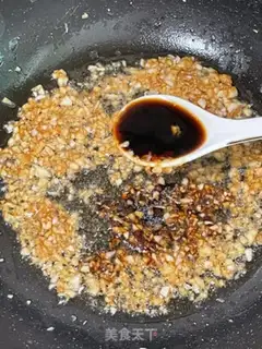 Make Garlic fish step 5