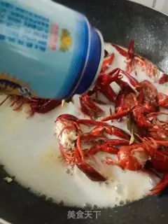Make Garlic lobster step 5