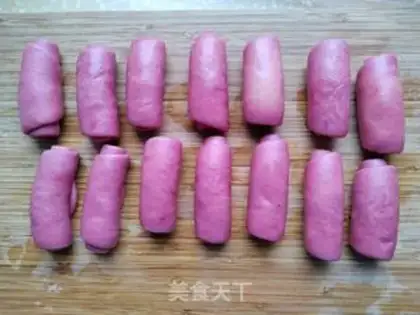 Make Beet root walnut sour step 10