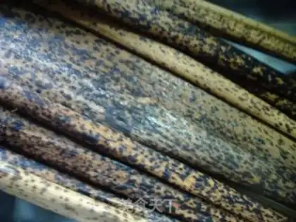Make Yellow rice, three-coloured quinoa step 1