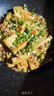 Make Meat tofu step 10