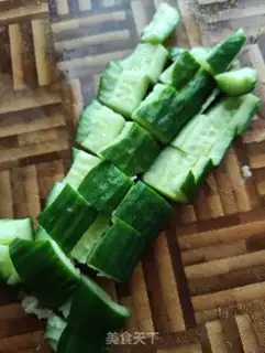 Make Snack chicken step 3