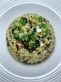 Make Chorus beef fried rice step 19