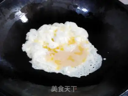 Make Quisine fried eggs step 5
