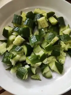 Make Snack chicken step 4