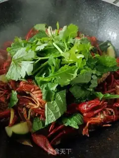 Make Garlic lobster step 7