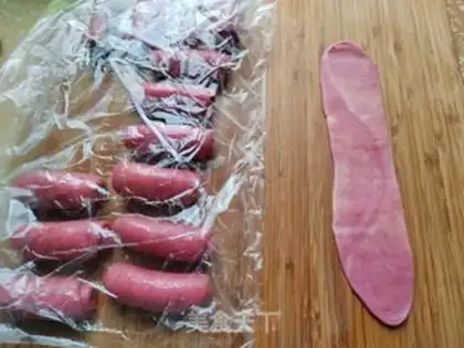 Make Beet root walnut sour step 11