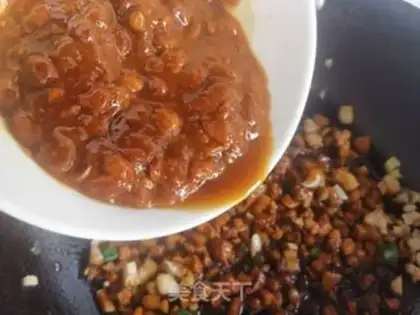 Make Summer sauce step 4