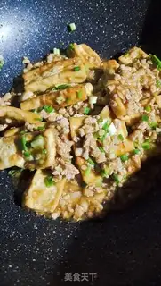 Make Meat tofu step 11