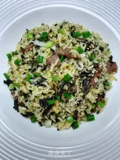 Make Chorus beef fried rice step 20