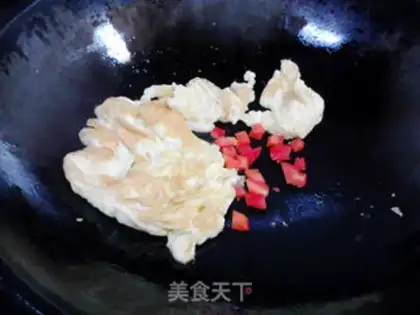 Make Quisine fried eggs step 6