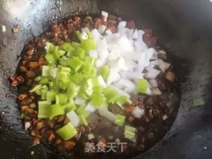 Make Summer sauce step 5