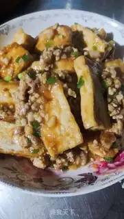 Make Meat tofu step 12