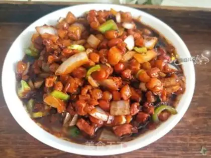 Make Summer sauce step 7