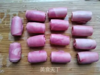 Make Beet root walnut sour step 13