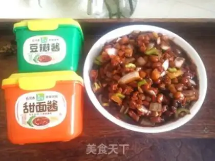 Make Summer sauce step 8
