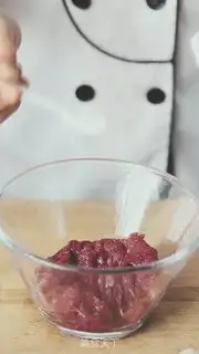 Make Mushroom beef step 2