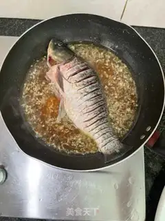 Make Garlic fish step 10