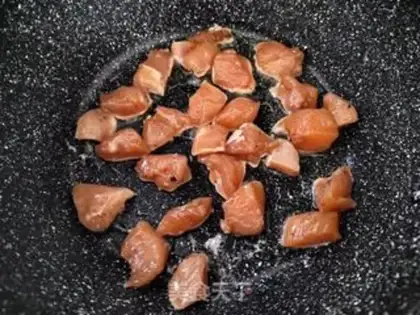 Make Chicken potato salad step 2