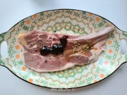 Make Air-cooked lamb chops step 3