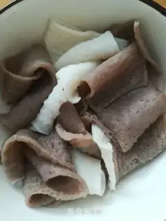 Make Barbecue meds of black rice step 0