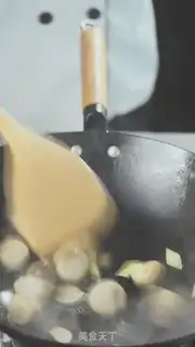 Make Mushroom beef step 6