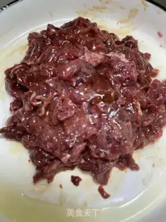 Make Beef rice step 3