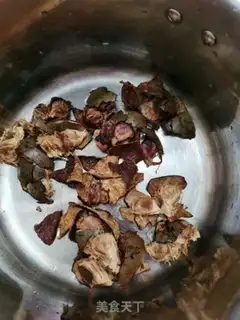 Make Rohango mint tea step 0