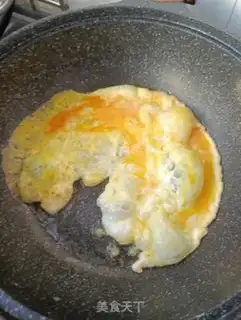 Make Fried eggs and horse teeth step 6