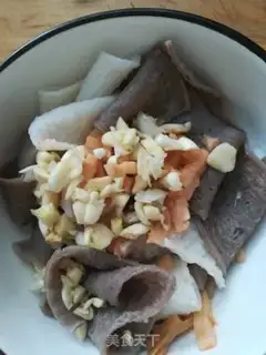 Make Barbecue meds of black rice step 2