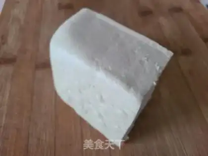 Make Celery tofu step 1