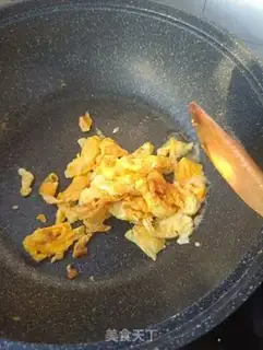 Make Fried eggs and horse teeth step 7